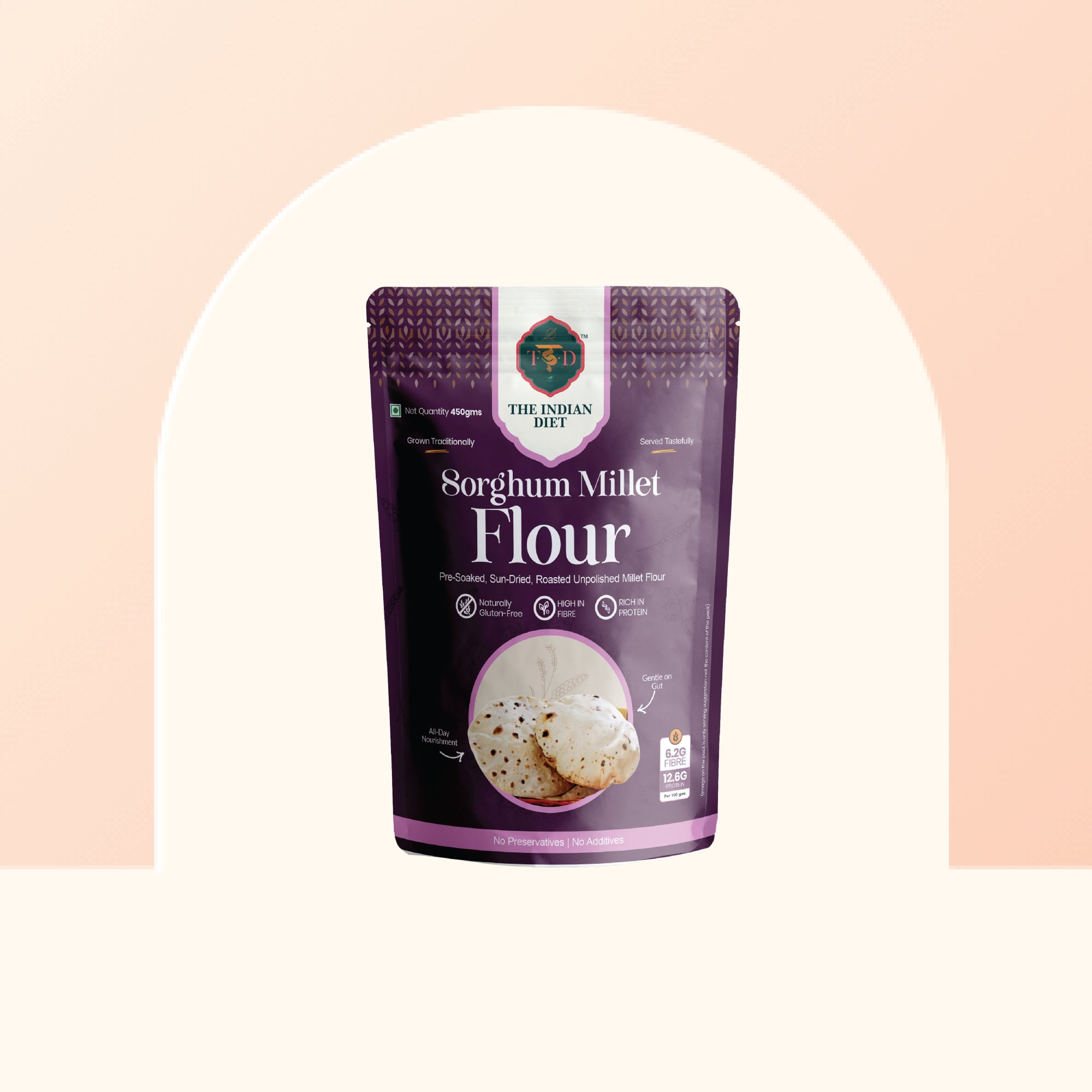 Sorghum Millet Flour